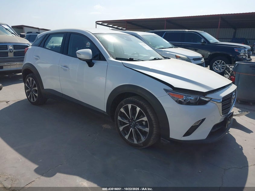 MAZDA CX-3 TOURING