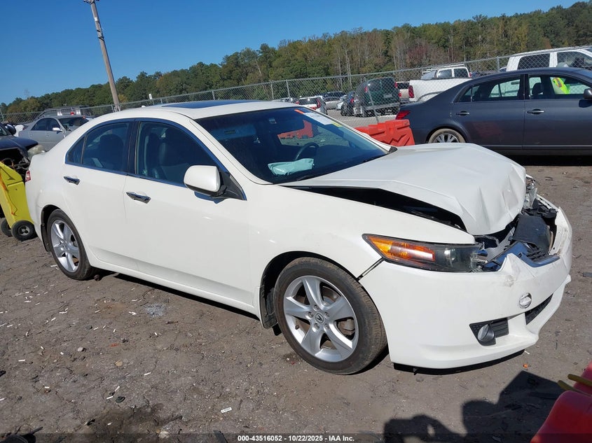 ACURA TSX 2.4