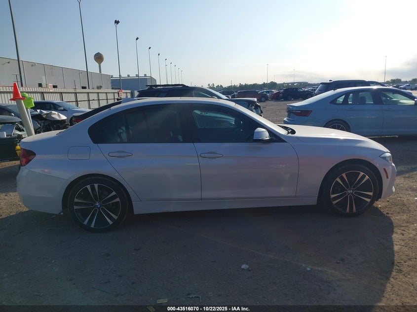 2018 BMW 330I - WBA8B9G58JNV00220