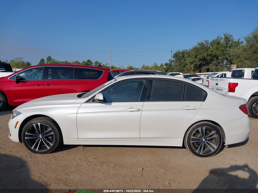 2018 BMW 330I - WBA8B9G58JNV00220