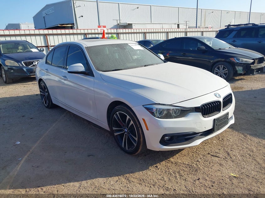 2018 BMW 330I - WBA8B9G58JNV00220