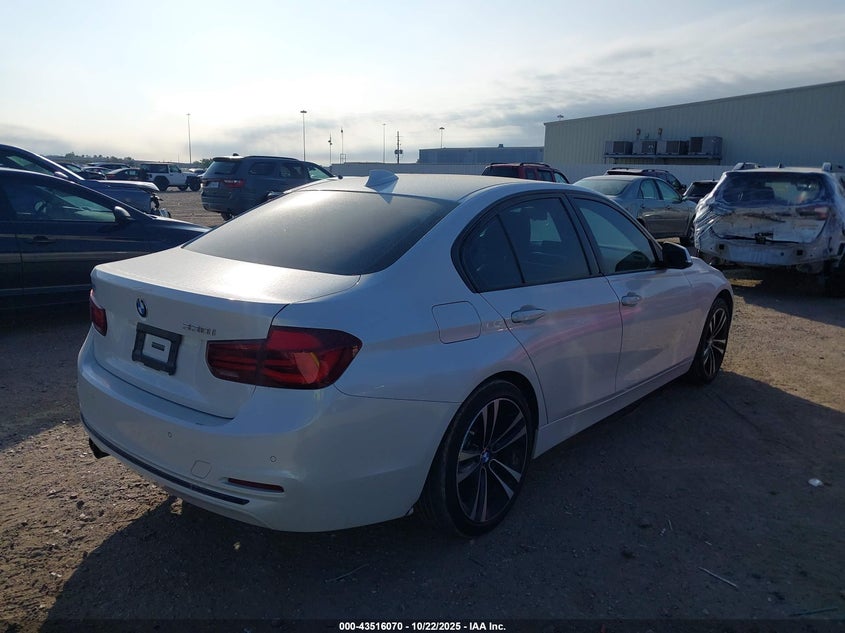 2018 BMW 330I - WBA8B9G58JNV00220