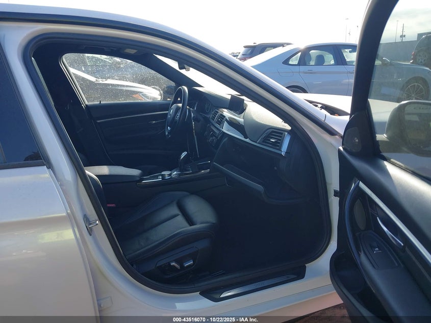 2018 BMW 330I - WBA8B9G58JNV00220