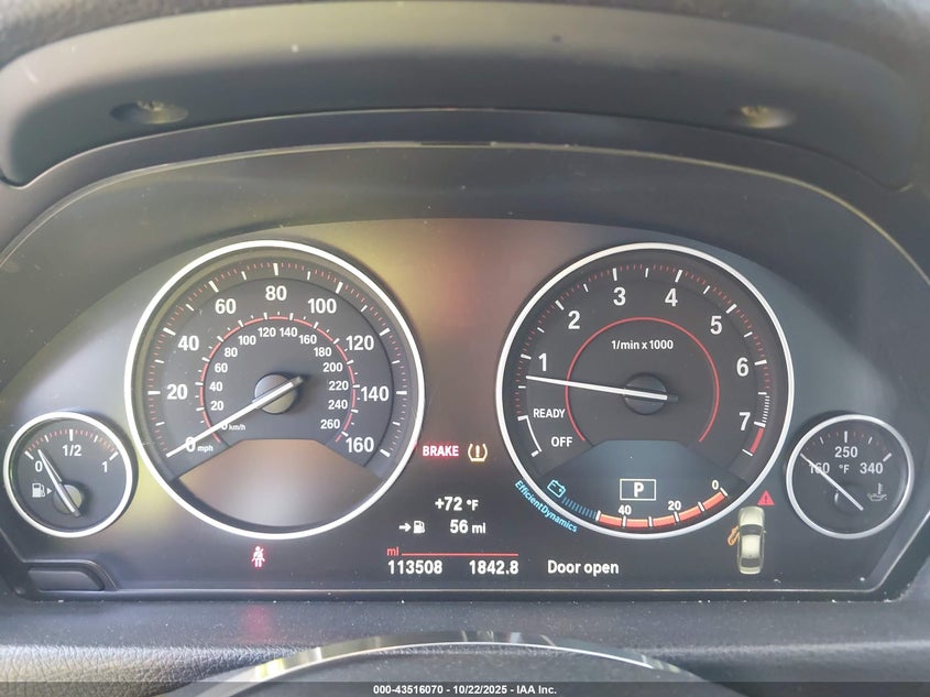 2018 BMW 330I - WBA8B9G58JNV00220