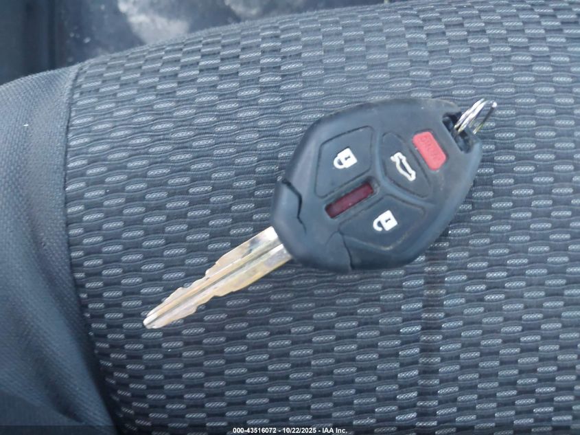 2007 Mitsubishi Galant De VIN: 4A3AB26FX7E065728 Lot: 43516072