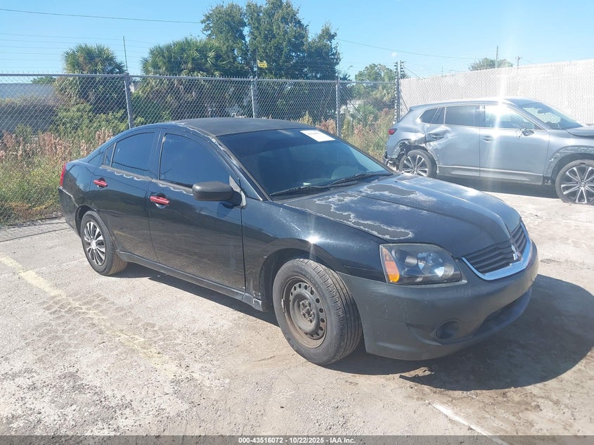 2007 Mitsubishi Galant De