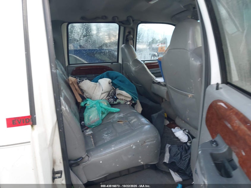 2003 Ford F-350 Lariat/Xl/Xlt VIN: 1FTSW31F33EB01519 Lot: 43516073