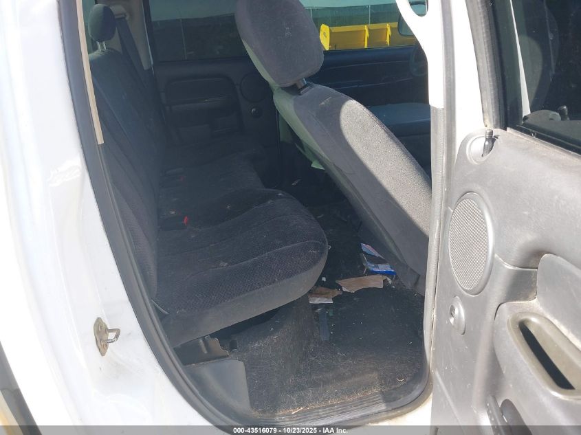 2005 Dodge Ram 1500 Slt/Laramie VIN: 1D7HU18N95J606997 Lot: 43516079