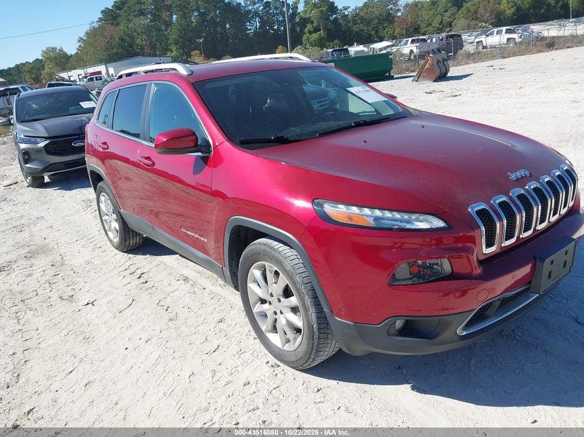 JEEP CHEROKEE LIMITED