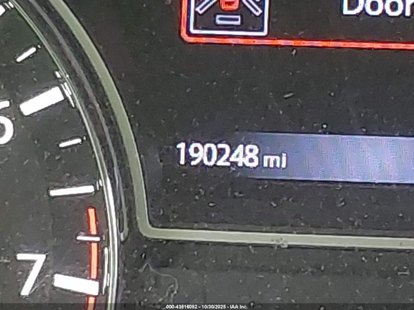 2017 Nissan Pathfinder Sl VIN: 5N1DR2MM2HC607278 Lot: 43516082