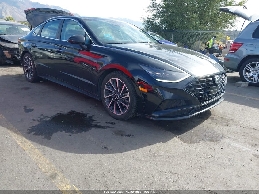 HYUNDAI SONATA LIMITED