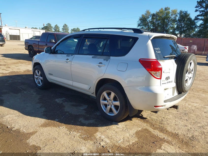 JTMZK31V875013525 2007 TOYOTA RAV 4 photo no. 3