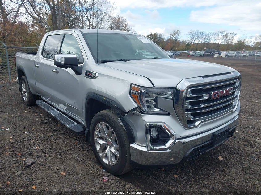GMC SIERRA 1500 SLT