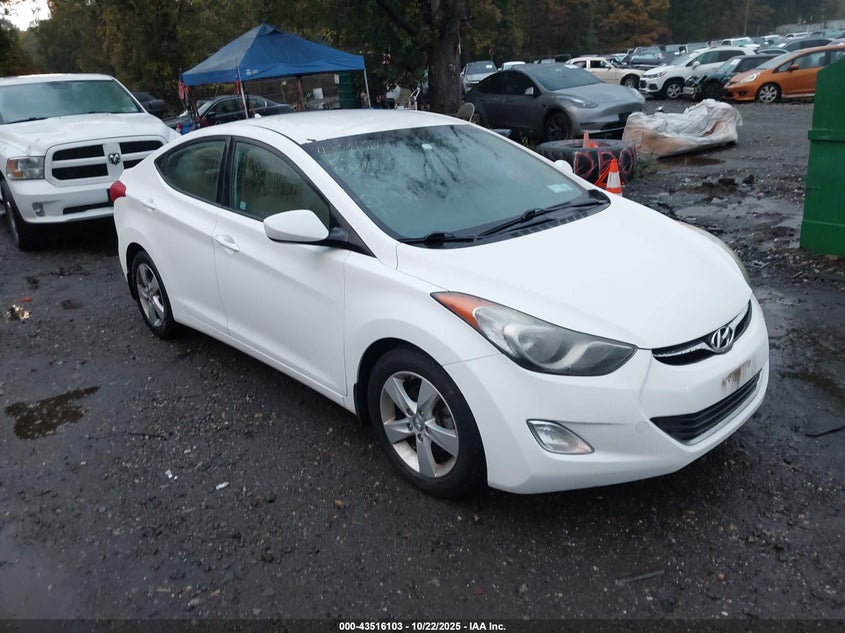 HYUNDAI ELANTRA GLS