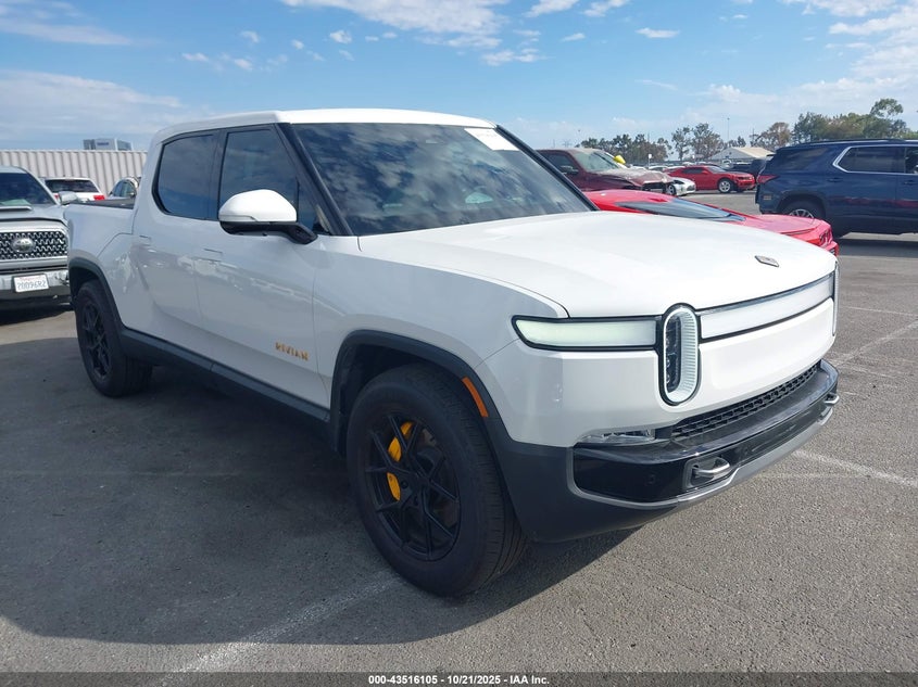 RIVIAN R1T ADVENTURE