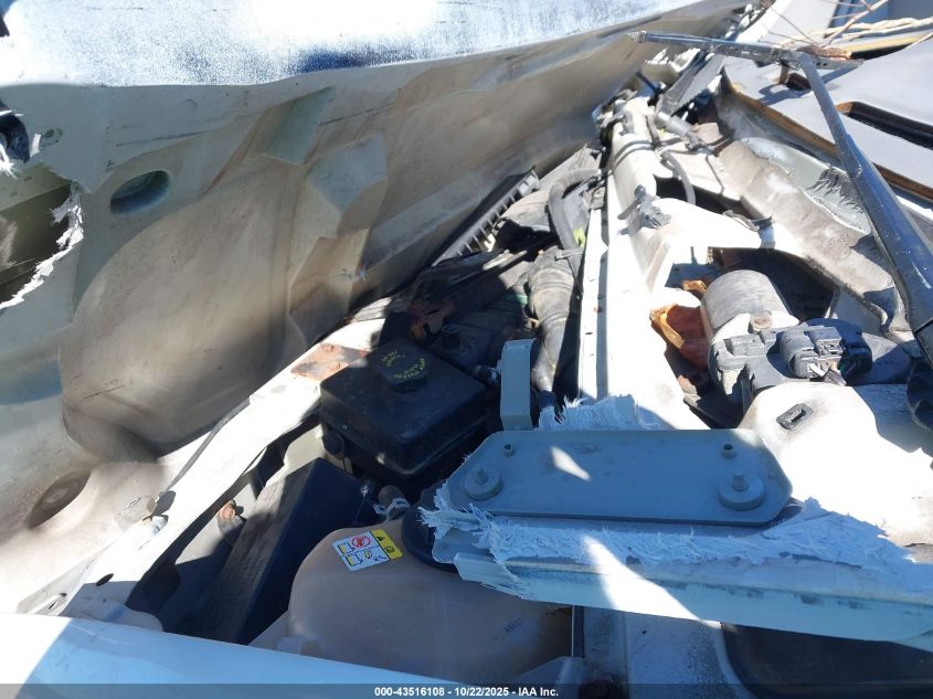 2001 Ford E-350 Super Duty Xl/Xlt VIN: 1FBSS31L41HA75854 Lot: 43516108