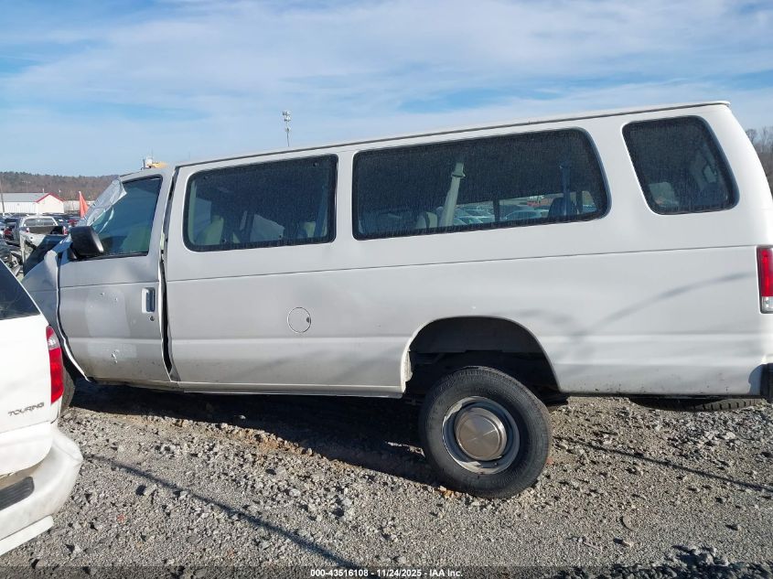 2001 Ford E-350 Super Duty Xl/Xlt VIN: 1FBSS31L41HA75854 Lot: 43516108