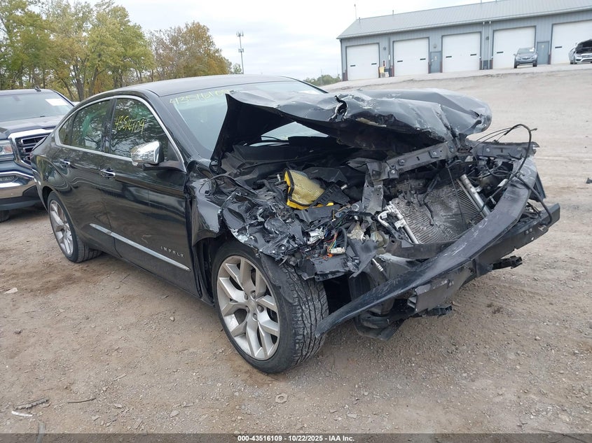 CHEVROLET IMPALA 2LZ