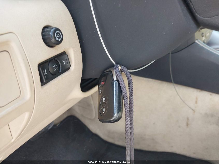 2006 Lexus Is 250 VIN: JTHBK262362019855 Lot: 43516114