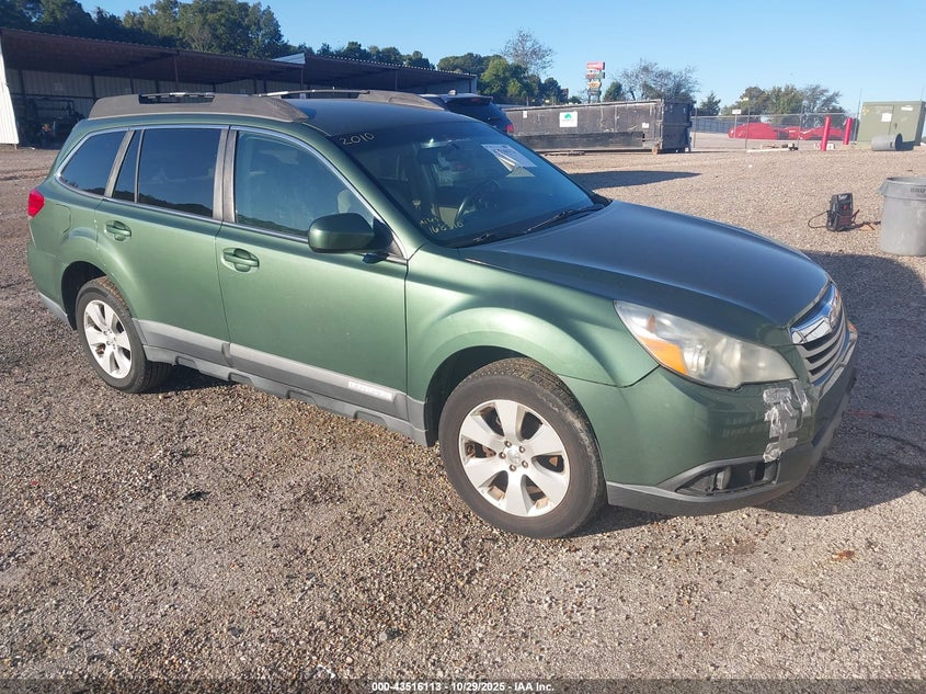 SUBARU OUTBACK 2.5I PREMIUM