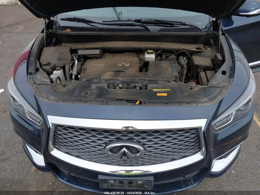 2020 INFINITI QX60 LUXE AWD 5N1DL0MM4LC523056