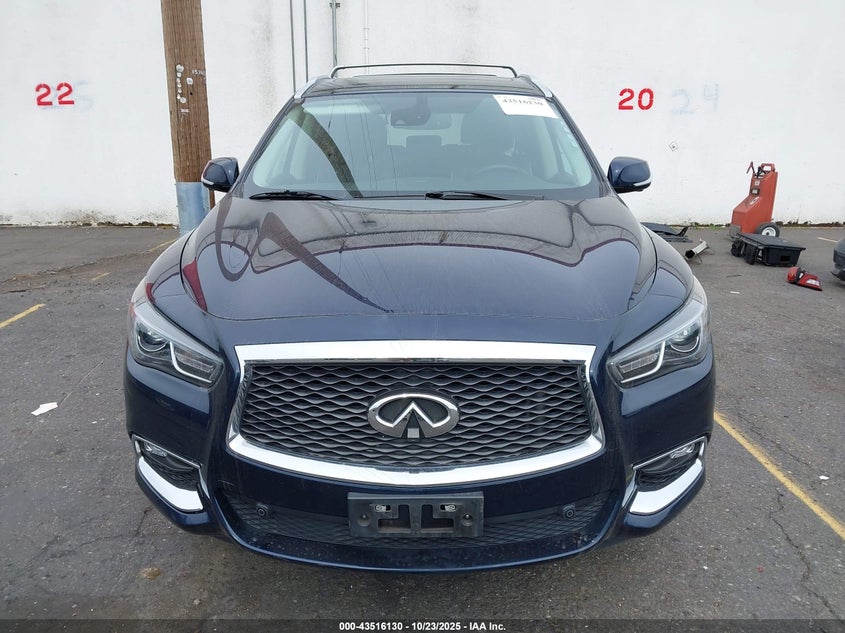 2020 INFINITI QX60 LUXE AWD 5N1DL0MM4LC523056