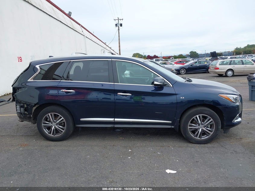 2020 INFINITI QX60 LUXE AWD 5N1DL0MM4LC523056