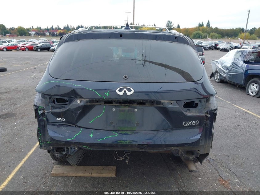 2020 INFINITI QX60 LUXE AWD 5N1DL0MM4LC523056