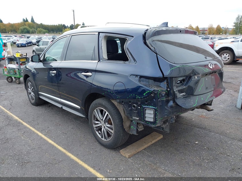 2020 INFINITI QX60 LUXE AWD 5N1DL0MM4LC523056