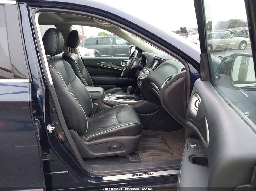 2020 INFINITI QX60 LUXE AWD 5N1DL0MM4LC523056