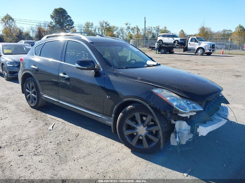 2017 INFINITI QX50 - JN1BJ0RR6HM409912
