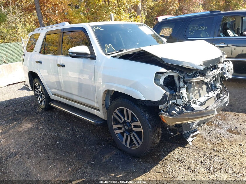 TOYOTA 4RUNNER LIMITED