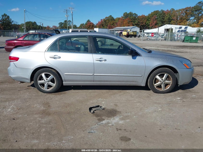 1HGCM56653A127756 2003 HONDA ACCORD photo no. 13