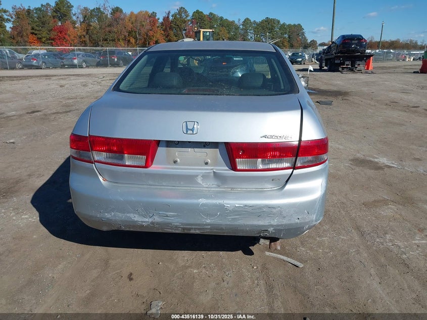 1HGCM56653A127756 2003 HONDA ACCORD photo no. 16