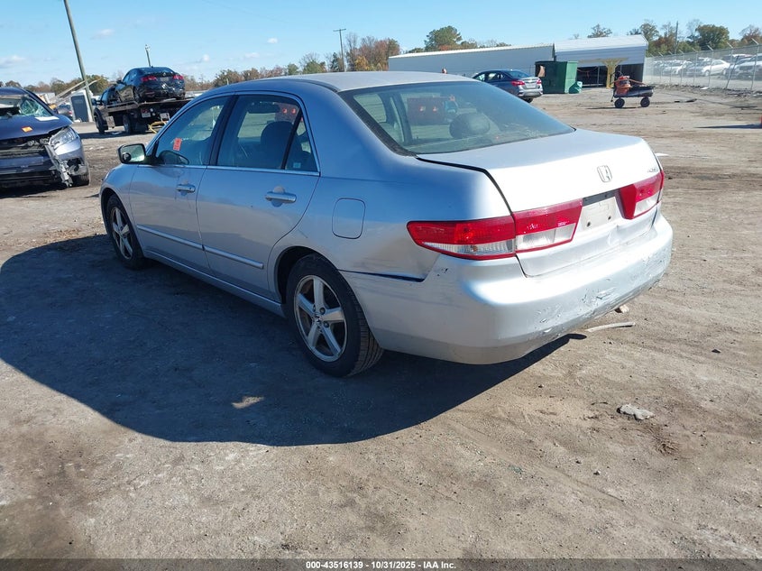 1HGCM56653A127756 2003 HONDA ACCORD photo no. 3