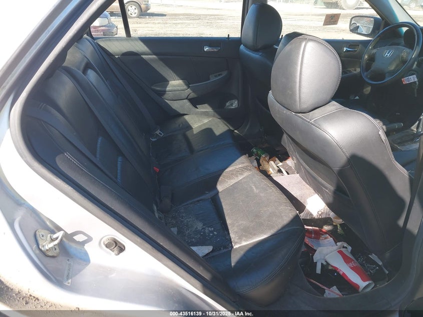 1HGCM56653A127756 2003 HONDA ACCORD photo no. 8