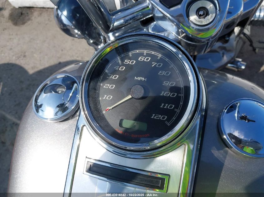 2017 Harley-Davidson Flhr Road King VIN: 1HD1FBC34HB619414 Lot: 43516142