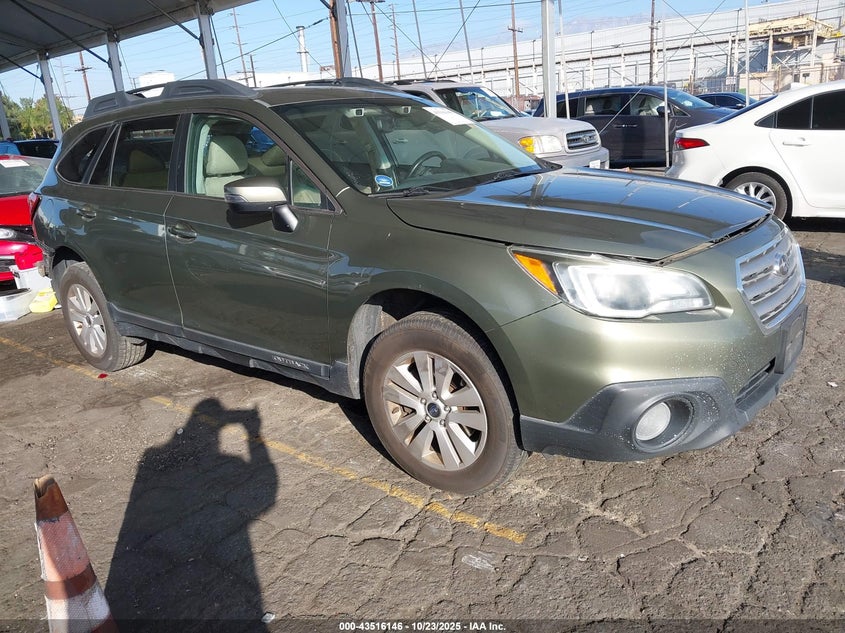 SUBARU OUTBACK 2.5I PREMIUM