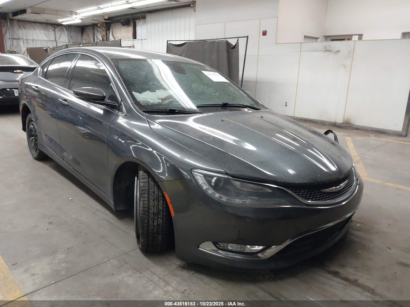 CHRYSLER 200 C