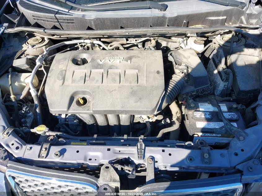 2009 Pontiac Vibe VIN: 5Y2SP67849Z464436 Lot: 43516155