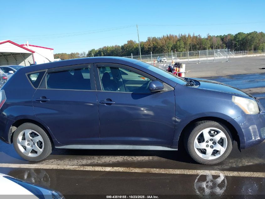 2009 Pontiac Vibe VIN: 5Y2SP67849Z464436 Lot: 43516155