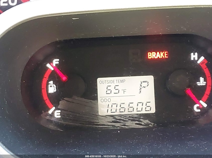 2009 Pontiac Vibe VIN: 5Y2SP67849Z464436 Lot: 43516155