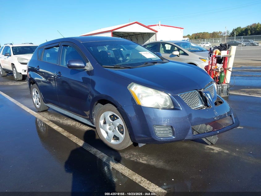 2009 Pontiac Vibe