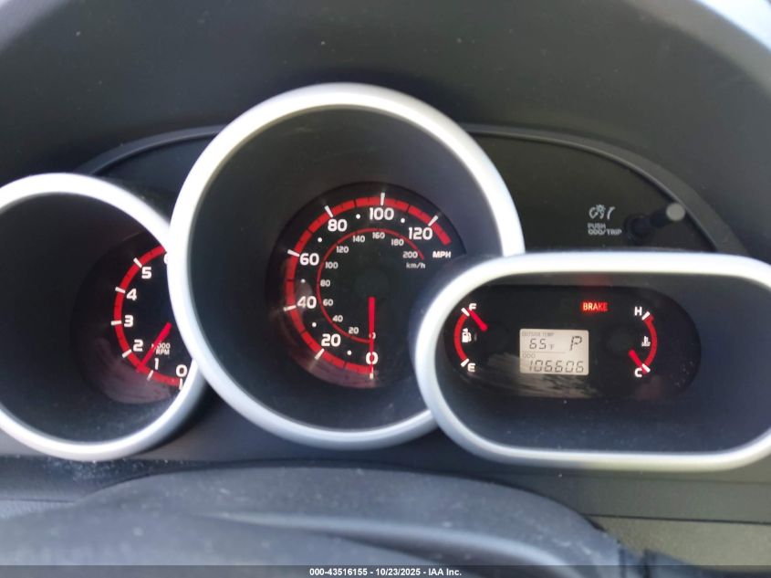 2009 Pontiac Vibe VIN: 5Y2SP67849Z464436 Lot: 43516155