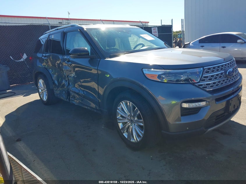 FORD EXPLORER LIMITED