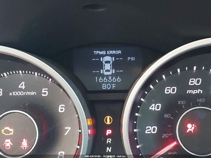 2009 Acura Tl 3.5 VIN: 19UUA86569A009102 Lot: 43516160