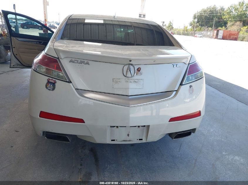 2009 Acura Tl 3.5 VIN: 19UUA86569A009102 Lot: 43516160