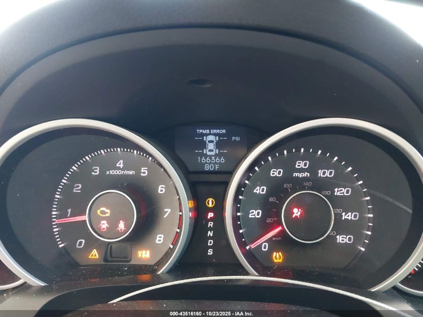 2009 Acura Tl 3.5 VIN: 19UUA86569A009102 Lot: 43516160