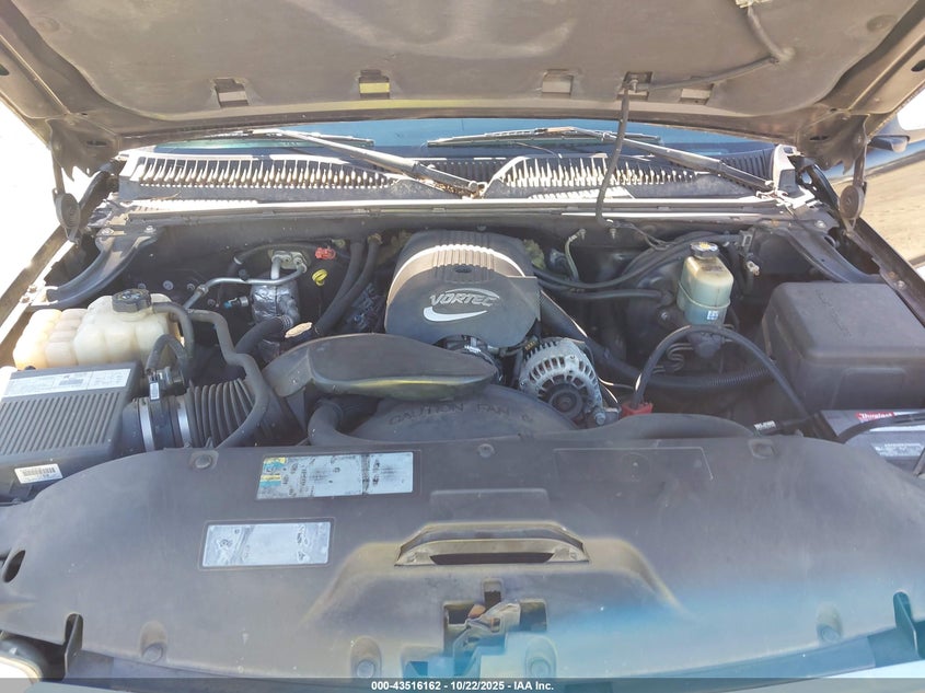 2002 GMC Sierra 1500 Sle VIN: 1GTEK14T62Z244891 Lot: 43516162