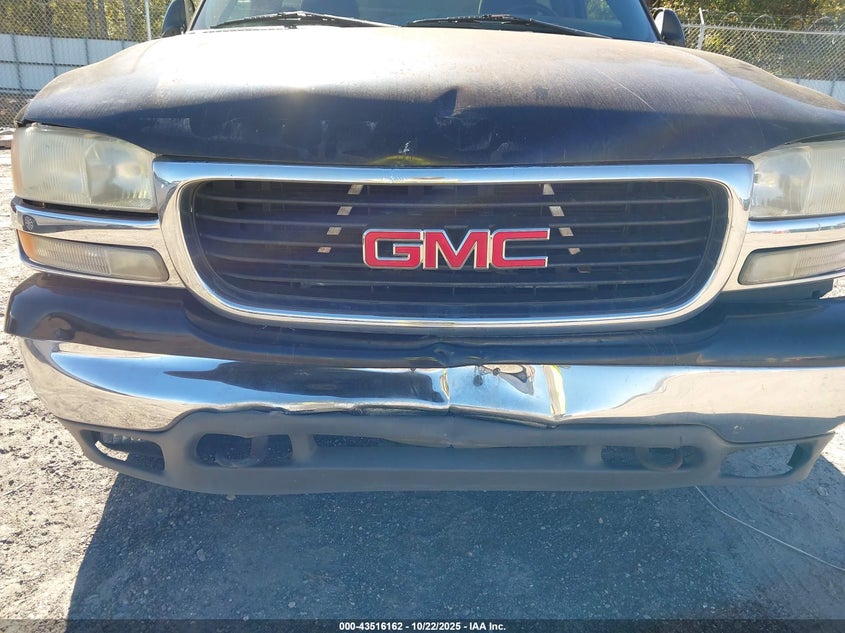 2002 GMC Sierra 1500 Sle VIN: 1GTEK14T62Z244891 Lot: 43516162